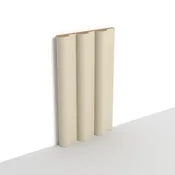 Beige | WP09 | 3D Wall Panel