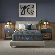 Beautyrest Level Two Plush Pillow Top — Generations Furniture