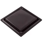 AeroPure ABF80 G15 80 CFM Slim Fit Bathroom Exhaust Fan | 0.4 Sones | Square Grille | 5 Finishes