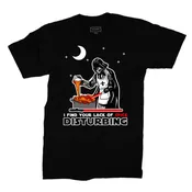 Darth likes it Spicy | Unisex T-shirt