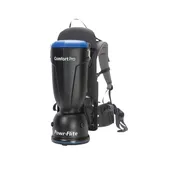 Powr-Flite BP6S Backpack Vac