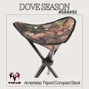 Ameristep Tripod Compact Stool