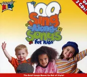 100 Singalong Songs for Kids - Cedarmont Kids [3 CD]