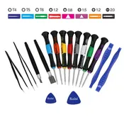 16-Piece Precision Screwdriver Set Repair Tool Kit