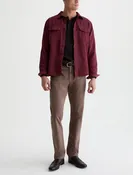 AG Everett SUD Pant Sueded Sateen Slim Straight