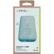 5000mAh Wireless Power Bank