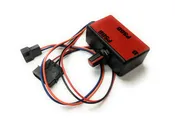12V DC Molex to 3-Pin Manual PWM Fan Controller