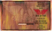 Aerosmith - Box Of Fire (Box, Comp, Ltd, RP + CD, Album, RE, RM + CD, Album) (Mint (M))