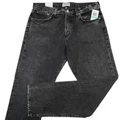 Agolde Men Jeans US 34 Slim Fit Denim Washed Cotton