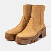 Art Nobuck Boots