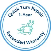 Document Printer Quick Turn Repair 1-Year Extended Warranty - Teksetra