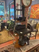 4-TIER CORNER SHELF BAKER'S RACK