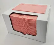 QUAT KEEPER® Salmon Foodservice Towel