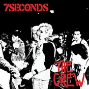 7 SECONDS - THE CREW [LP]