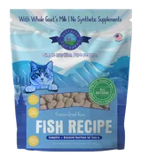 Fish Recipe for Cats