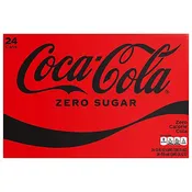 Coke Zero - 35ct
