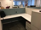 Used Knoll AutoStrada WorkStations