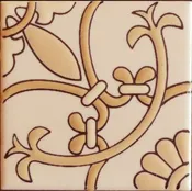 San Miguel Sand 3 3/4" Porcelain Tile