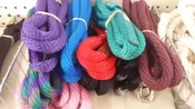 6' Poly Rope Lead