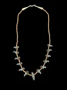 Bear Fetish Necklace