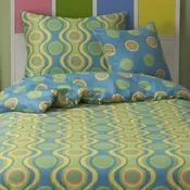 Contemporary Whimsy Bed Cap Comforter Set