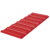 Cooks Innovations the Fridge Monkey Mat - Organizer Stacks Cans and Bottles for Easy Storage - Mat 9.75 Inches Long and 4 Inches Wide