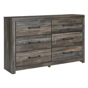 DRYSTAN 6 DRAWER DRESSER