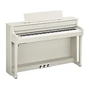 Clavinova CLP-845 - White Birch