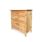 4 Drawer Cedar Chest | 40" Wide