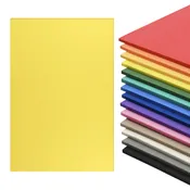 3mm 3D Puff Embroidery Foam Sheets 12" x 18"