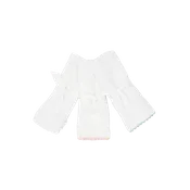 Jersey Burp Cloth