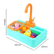 Automatic Parrot Bathtub Swimming Pool Water Dispenser