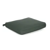 cast ivy water resistant dining cushion