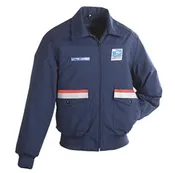 Bomber Jacket with Zip Out Liner