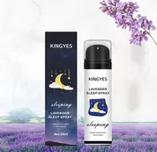 CPAP Store USA® Lavender Pillow Spray for CPAP Bedtime Routines &amp; Sleep Wellness - CPAP Store USA