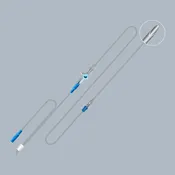 ACE-FL Single Lumen Ovum Pickup Needle with Flushing Line