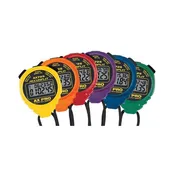 Accusplit AX Pro Memory Series Professional Stopwatches - Rainbow