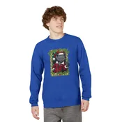 Santy Claws Sweatshirt – Seasons Greetings!