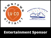 Festival of Lights - Entertainment Sponsor — Loveland Downtown District