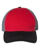 111 Richardson Garment Washed Trucker Hat