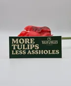 More Tulips…Sticker