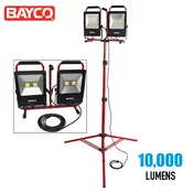 Bayco SL1530 Dual Fixture Work Light