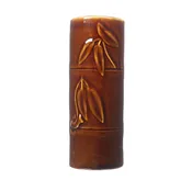 Bamboo Mug - Dark Brown