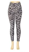 Cranes Yoga Band Legging