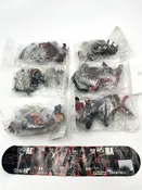 AKIRA Kaiyodo K&M Vol.3 Gashapon Figure 6 pcs set