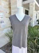 100% Cashmere Madwell Size Medium Top