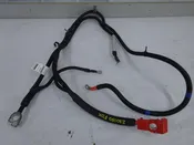 09 PONTIAC SOLSTICE BATTERY CABLE WIRING HARNESS (POSTIVE/NEGATIVE)