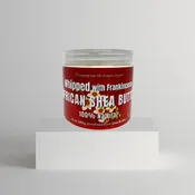 100% African Ivory Shea Butter Whipped Frankincense 12 oz