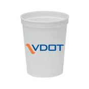 16 oz. Smooth Squat Stadium Cup