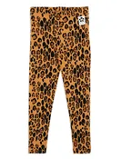 Basic Leopard Leggings